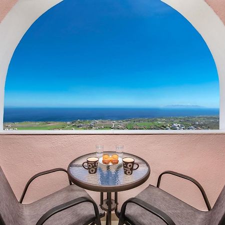 Nectarios Villa 2 Тира Экстерьер фото