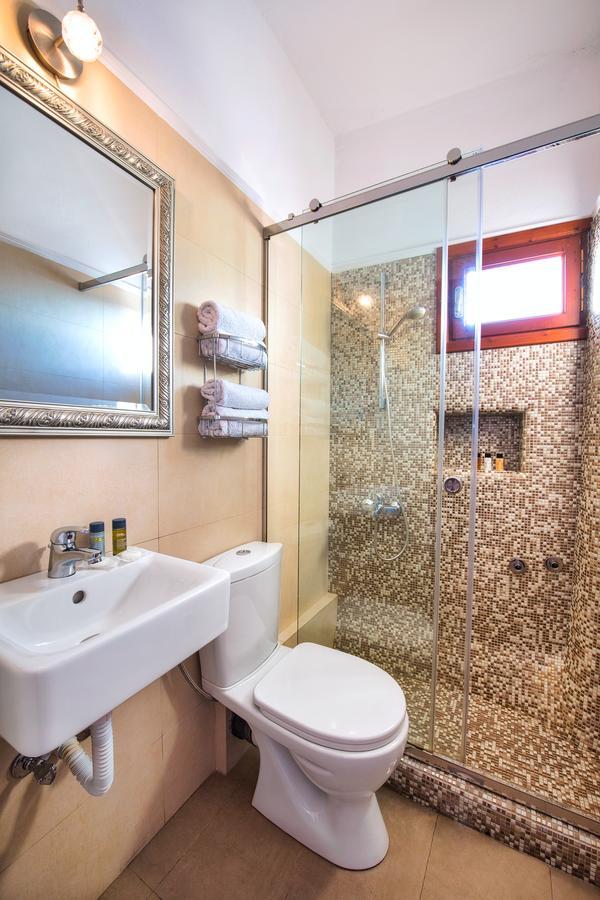 Nectarios Villa 2 Тира Экстерьер фото
