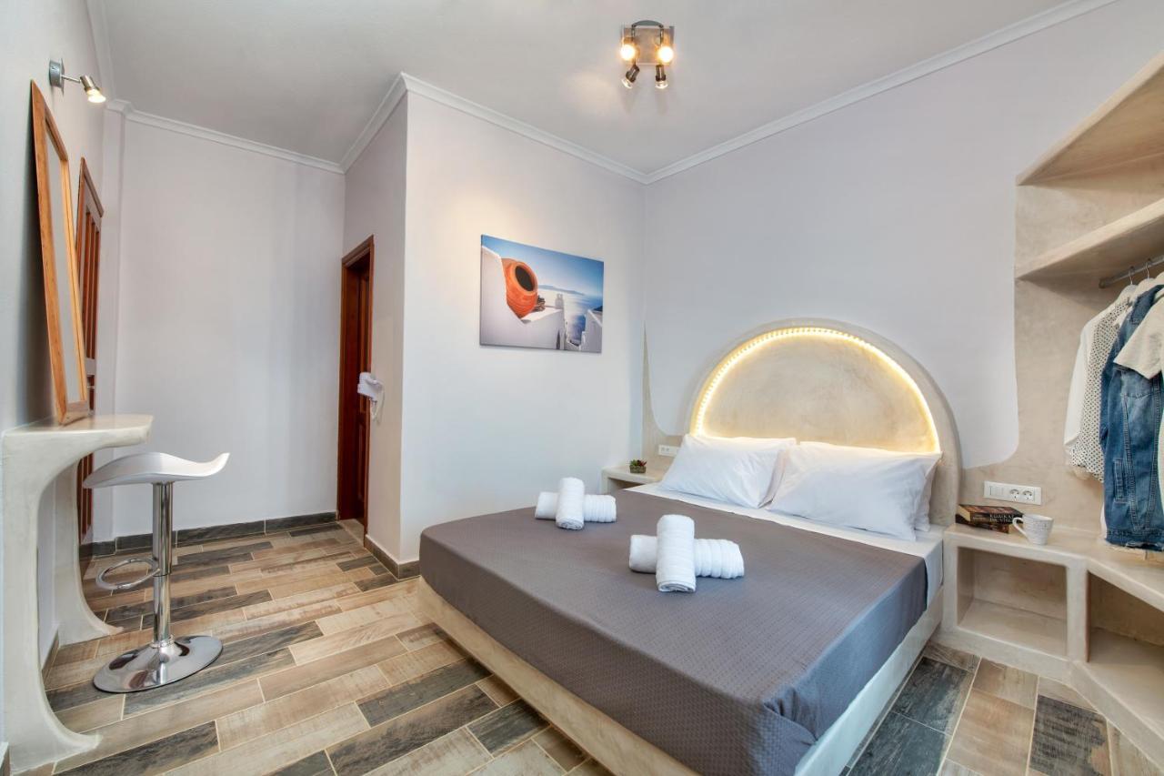 Nectarios Villa 2 Тира Экстерьер фото